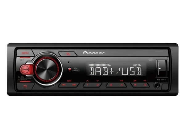 Pioneer MVH130DAB