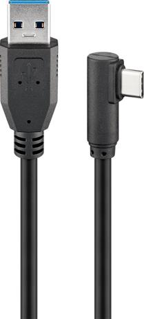 Pro USB-C to USB A 3.0 - 90°