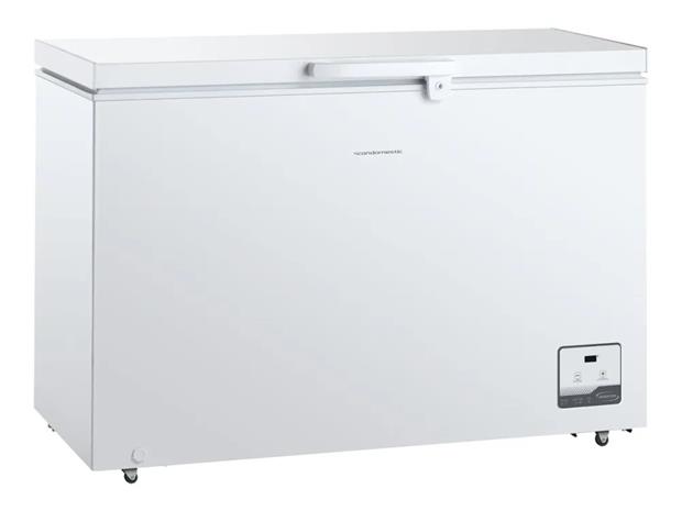 Scandomestic CF400WE, arkkupakastin – kuva 3/5