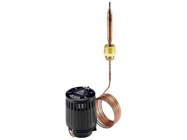 Danfoss ravk thermostatic actuator 25-45 – kuva 2/2