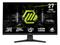 MSI MAG 272F (27"), näyttö – kuva 4