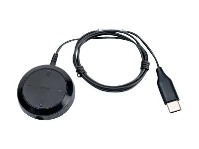 Jabra Evolve 30 II Link Controller (14208-35) USB-C, kuulokeliitäntäsovitin