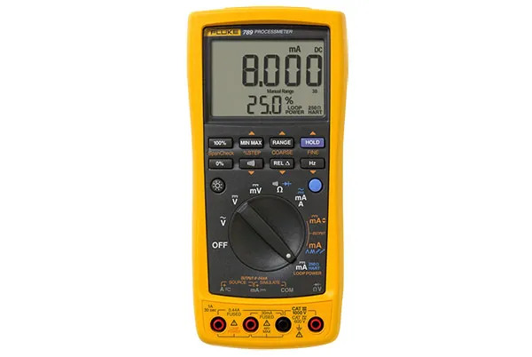 Fluke 789/E Prosessiyleismittari