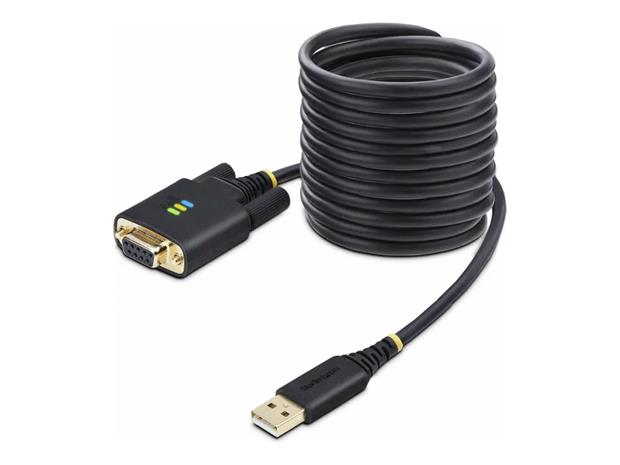 StarTech.com 1P10FFCN-USB-SERIAL