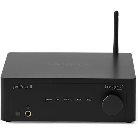 Tangent preAmp III Stereo Preamplifier
