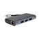 Kensington UH1400P Driverless USB-C 8-in-1 Mobile Docking Station – kuva 3