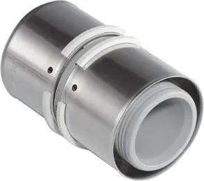 Uponor press composite coupling ppsu 16-16