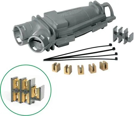 VANPEE King joint y branch type joints 5 cores