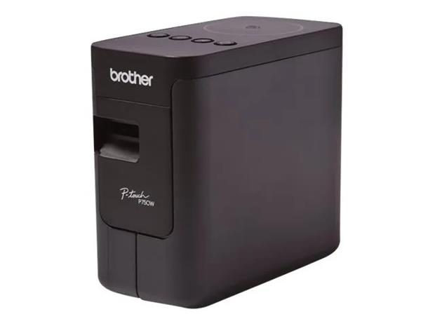 BROTHER PTP750W LABELLING MACHINE