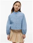 Tommy Hilfiger Chambray Shirt - Blue - 46