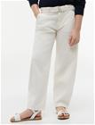 Tommy Hilfiger Barrel Pants - White - 46