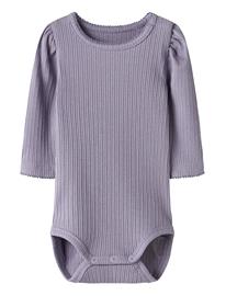 name it Nbfdemi Ls Body - Purple - 80