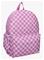 StudioV Reppu Check This! 14L, Violetti – kuva 1