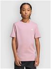 adidas Originals Regular T-Paita magic mauve Tytöt