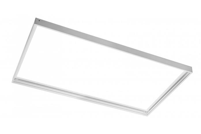 GTV-kehys LED-paneelille 30x60 cm