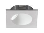 EGLO 96902, Syvennysspottivalo, 1 lamppu(a), LED, 2 W, 200 lm, Alumiini, Hopea