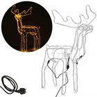 CL1228 REINDEER LIGHT 288 LED