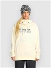 Volcom Riding Hydro P/O Huppari bone Naiset