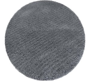 Alpakka Strado 120x120 pyöreä matto - AlpaGrey - AlpaGrey