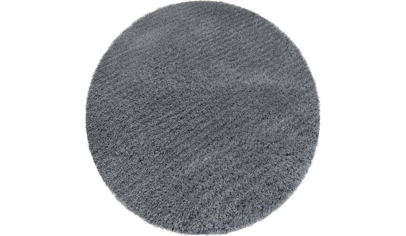 Alpakka Strado 120x120 pyöreä matto - AlpaGrey - AlpaGrey