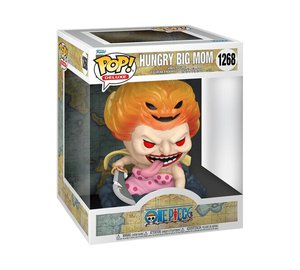 Vinyylifiguuri Funko POP! Deluxe Hungry Big Mom - eksklusiivinen design
