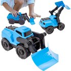 Rakennuskone Technok 8560 - värivalikoima
