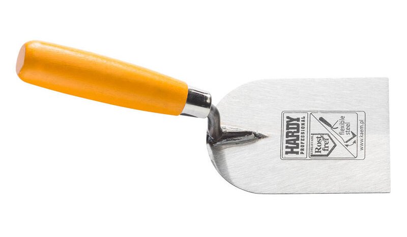 Rappauslasta puukahvalla 100mm – kuva 1/1