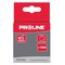 Proline S 6,2 mm puolipyöreät 12 mm paperiliittimet – kuva 1