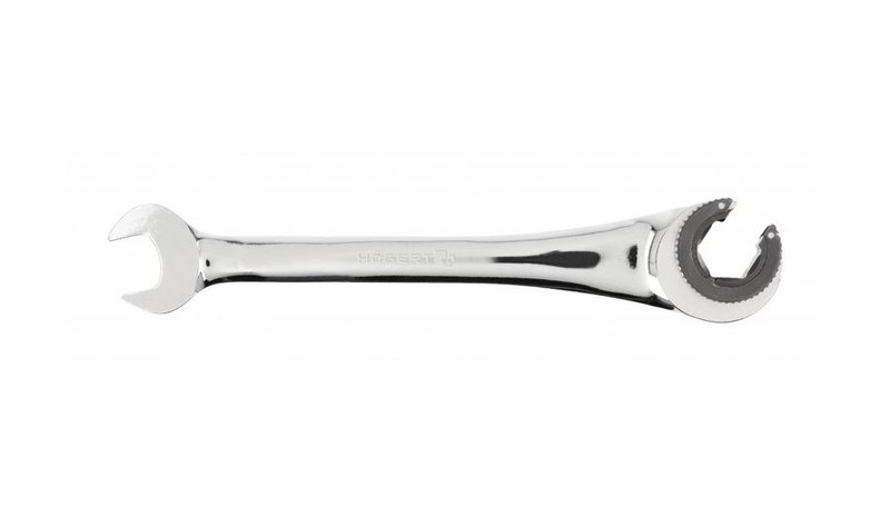 Hoegert Technik Ht1r070 Ratchet Open Wrench