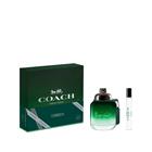 Valmentajasetti: Green Eau de Toilette miehille 100 ml + 10 ml