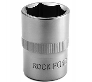 Rockforce 1/4 9mm kuusioterä, Cr-v