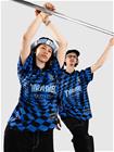 adidas Skateboarding X Thrasher AFA Jersey T-paita black / blue