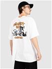Carhartt WIP Coffee Break T-paita white Miehet