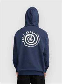 Volcom Essential Huppari deep blue Miehet