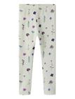 name it Nmffilulu Xsl Legging - Green - 110
