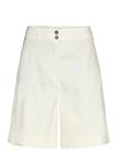 FIVEUNITS Laurafv Midi Shorts - Cream - 30