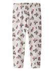 name it Nmfdoritta Legging - Beige - 128