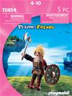Playmobil Playmo-Friends 70854 lasten leluhahmo