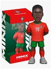 Minix Jalkapallo Keräilyfiguuri Mendes portugal