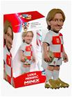 Minix Jalkapallo Keräilyfiguuri Modric Croatia