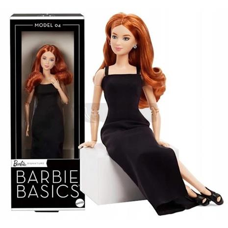 BARBIE SIGNATURE Barbie Basic Model 04 -keräilynukke JBH74