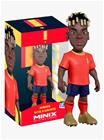 Minix Jalkapallo Keräilyfiguuri Nico Williams Spain