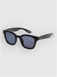 Dot Dash Pulse Shiny Black Aurinkolasit grey