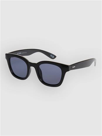 Dot Dash Pulse Shiny Black Aurinkolasit grey