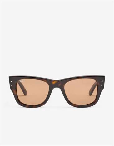 Ray-Ban - Musta - Mega Wayfarer