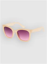 Dot Dash Vortex Shiny Cream Aurinkolasit gradient pink