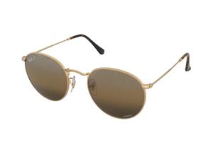 Aurinkolasit Ray-Ban Round Metal RB3447 001/G5