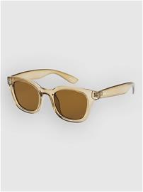 Dot Dash Pulse Shiny Crystal Olive Aurinkolasit green