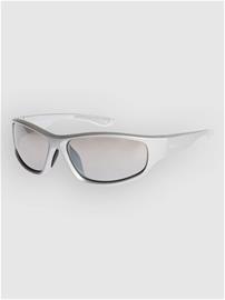 Dot Dash Eclipse Shiny Silver Aurinkolasit flash silver