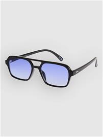 Dot Dash Lumen Shiny Black Aurinkolasit blue gradient